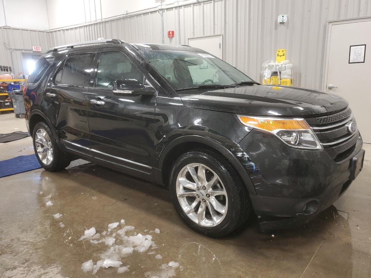 2013 FORD EXPLORER L - Фото 4