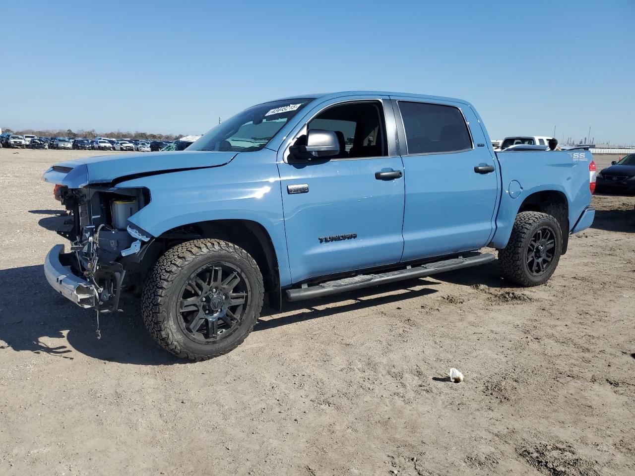 2021 TOYOTA TUNDRA CRE