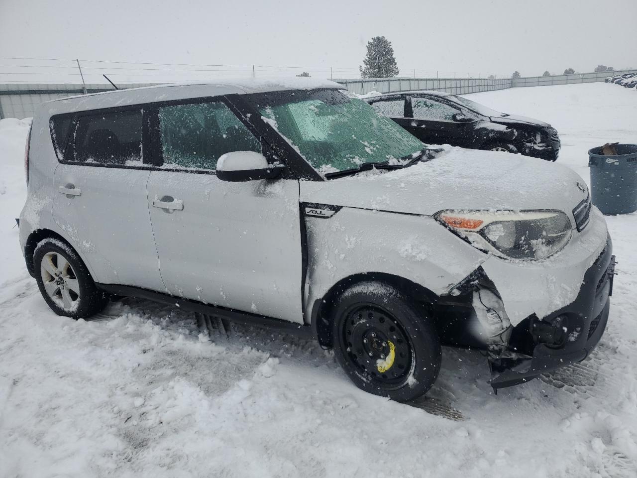 2017 KIA SOUL - Фото 4