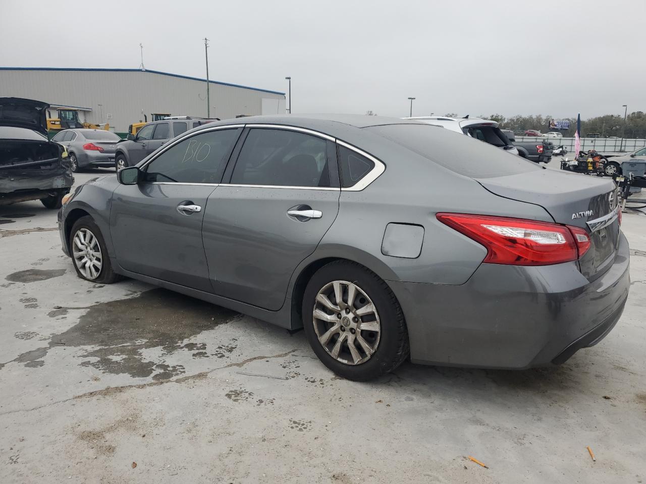 2016 NISSAN ALTIMA 2.5 - Фото 2
