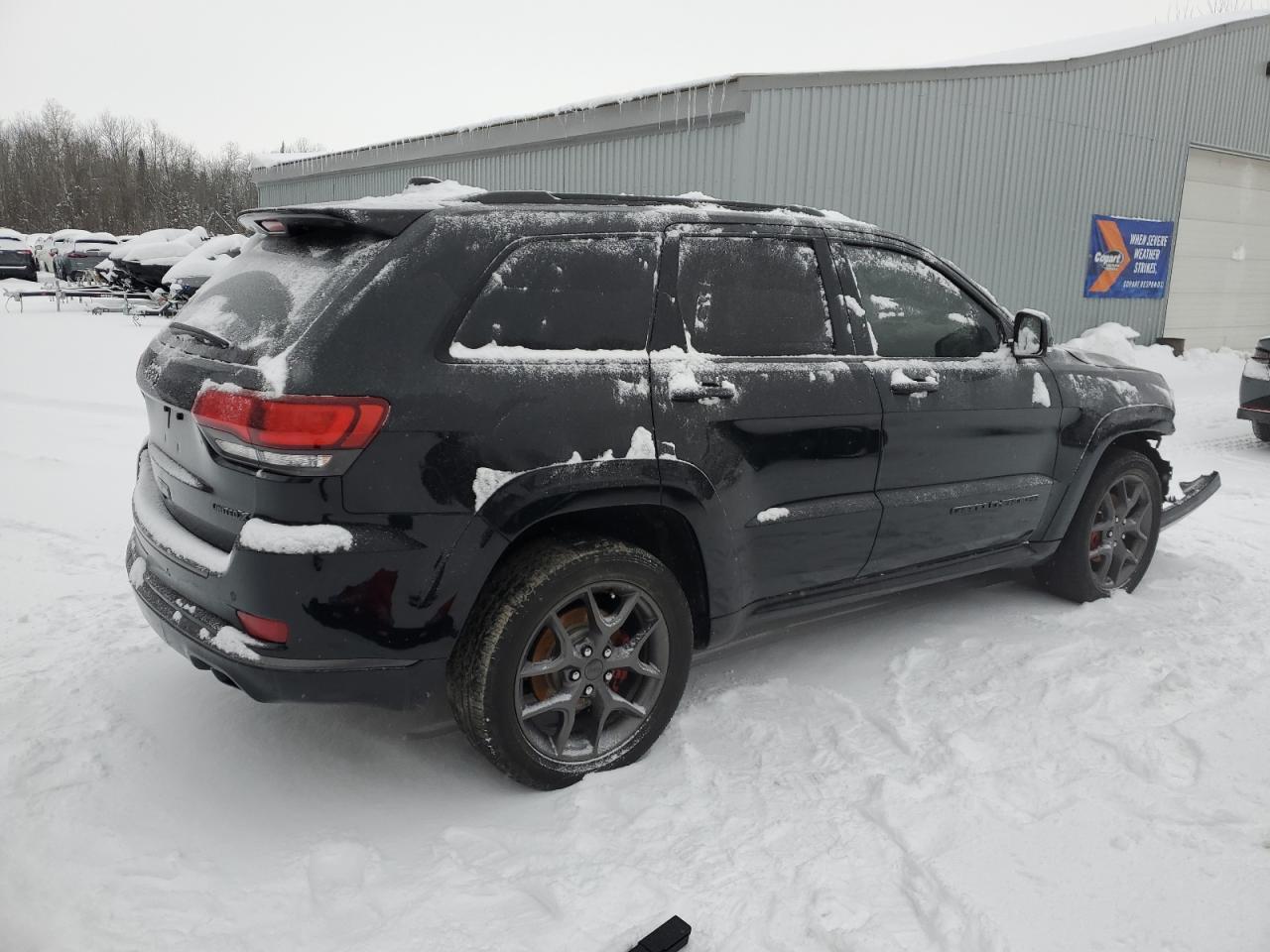 2020 JEEP GRAND CHER - Фото 3