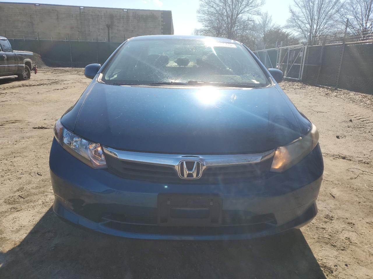2012 HONDA CIVIC LX - Фото 5