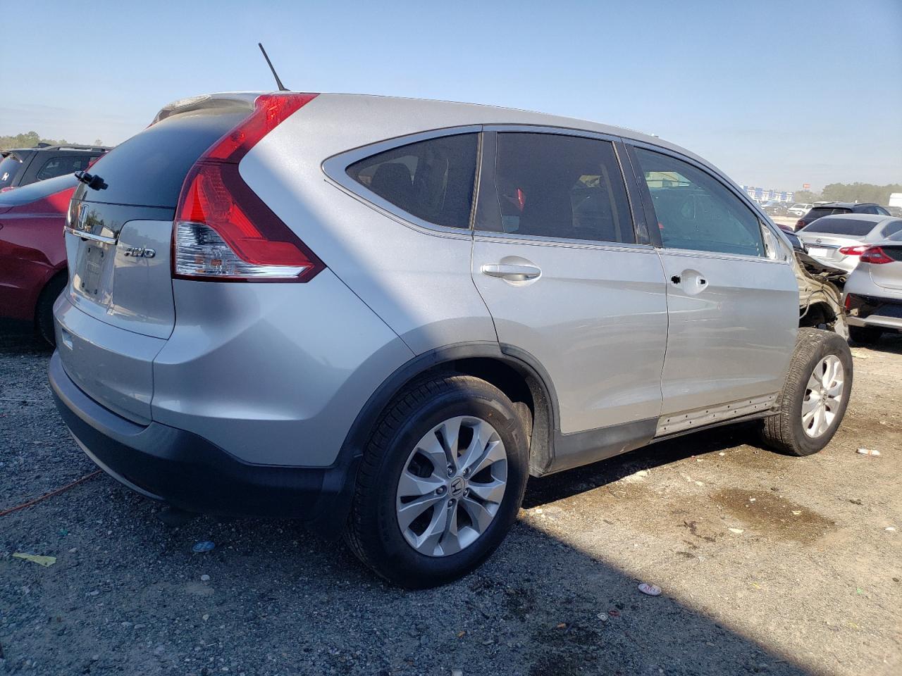 2014 HONDA CR-V EX - Фото 3