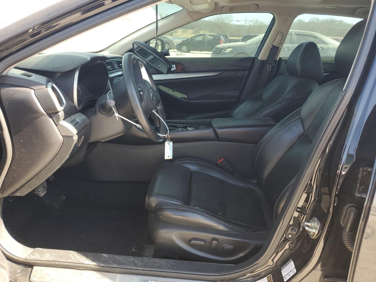 2016 NISSAN MAXIMA 3.5 - Фото 7