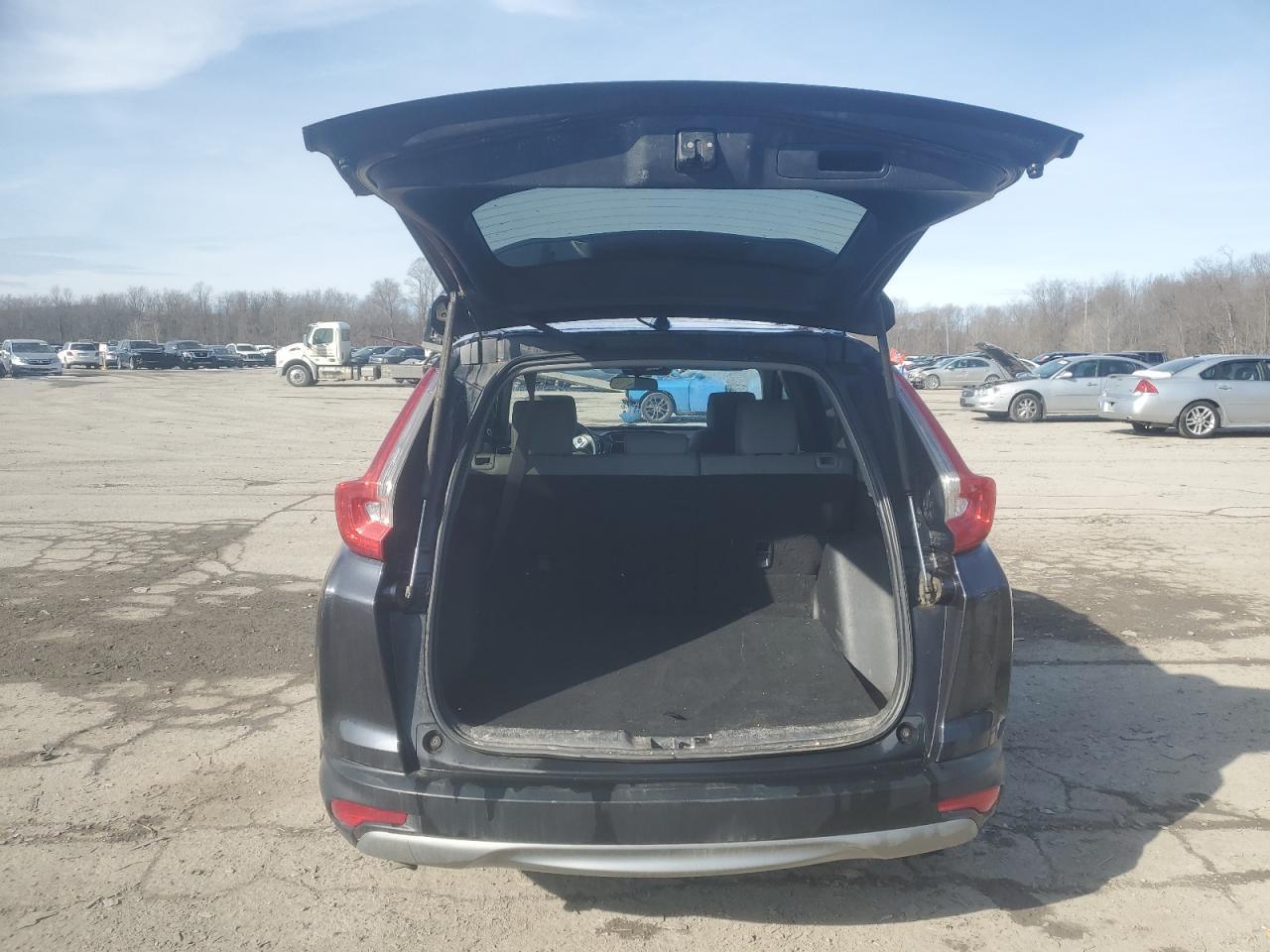 2019 HONDA CR-V EX - Фото 6