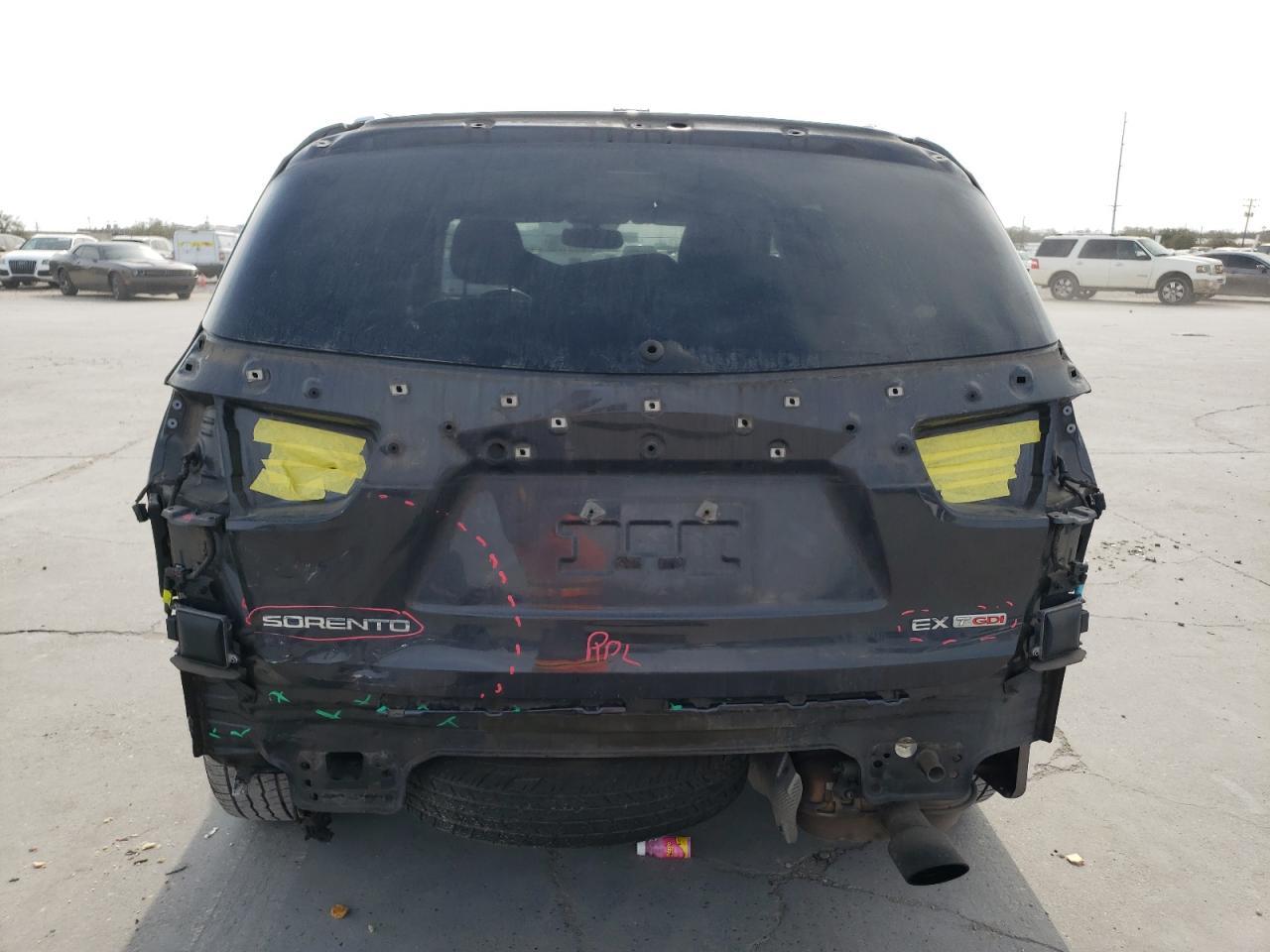 2016 KIA SORENTO EX - Image 6