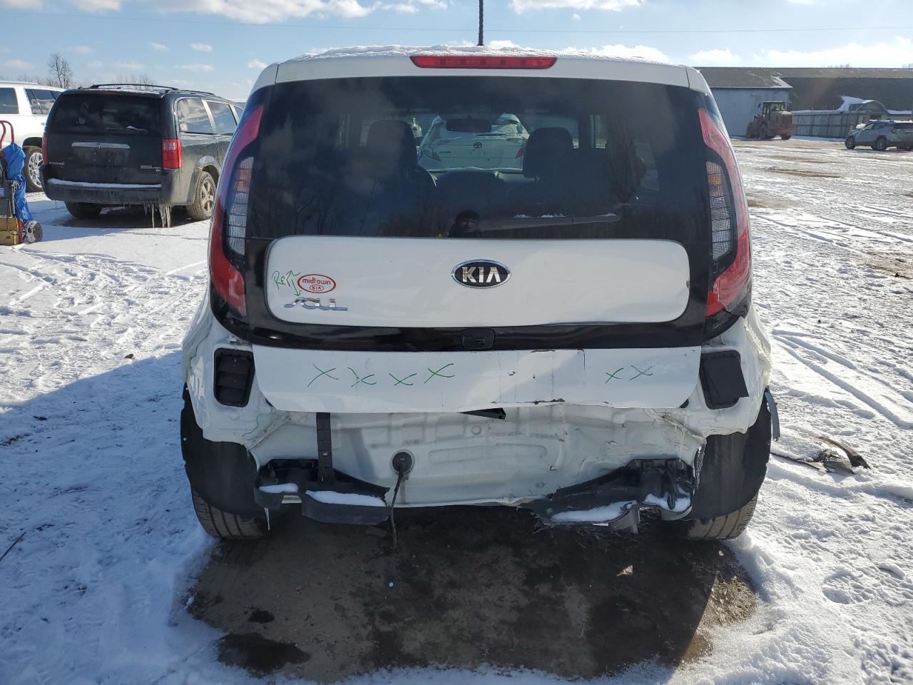 2019 KIA SOUL - Image 6