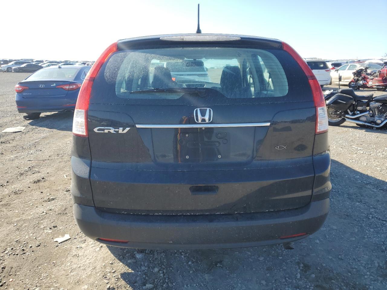 2014 HONDA CR-V LX - Фото 6