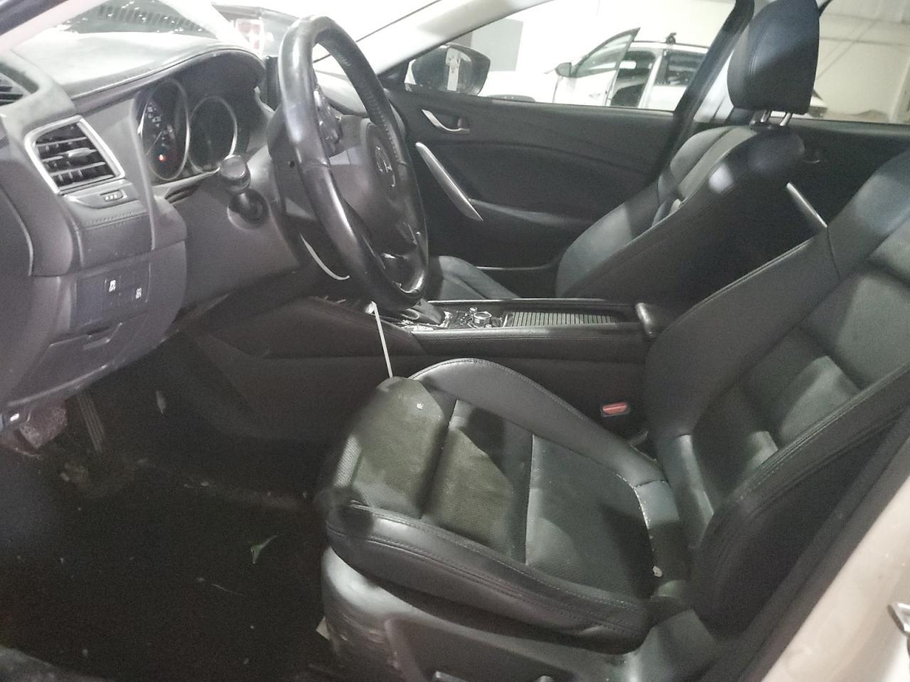 2017 MAZDA 6 TOURING - Image 7