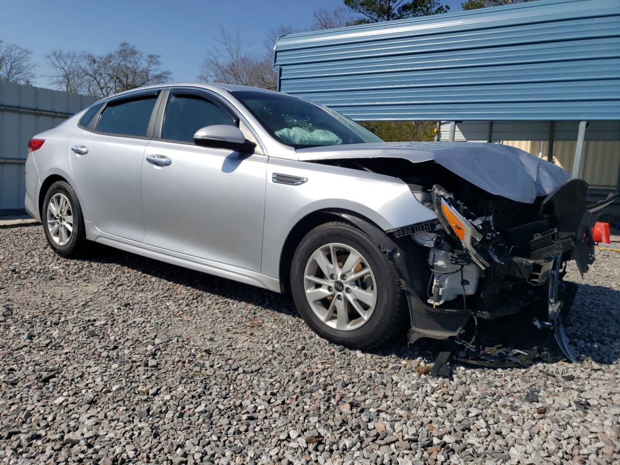2019 KIA OPTIMA LX - Фото 4