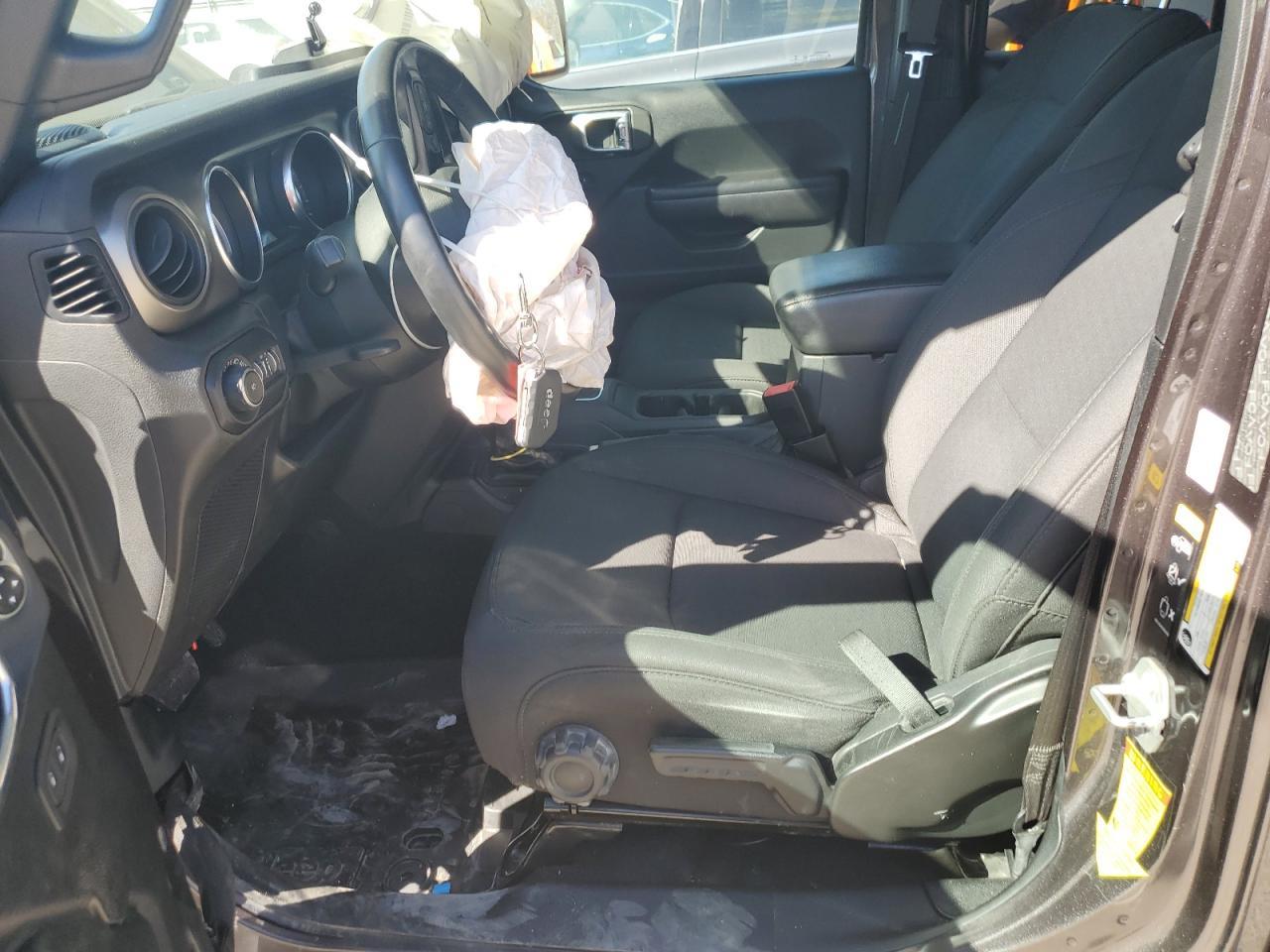 2020 JEEP WRANGLER U - Image 7