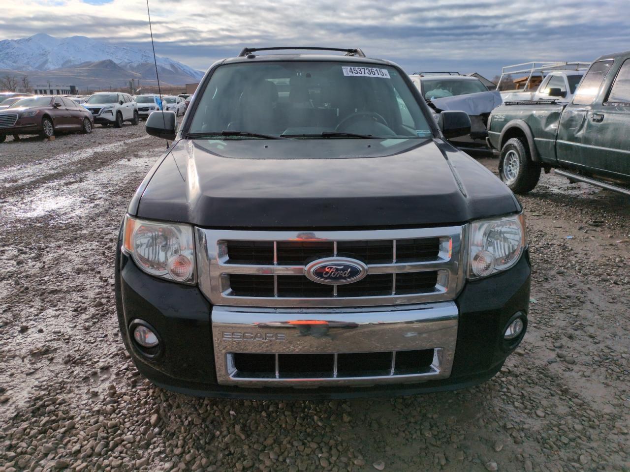 2012 FORD ESCAPE LIM - Image 5