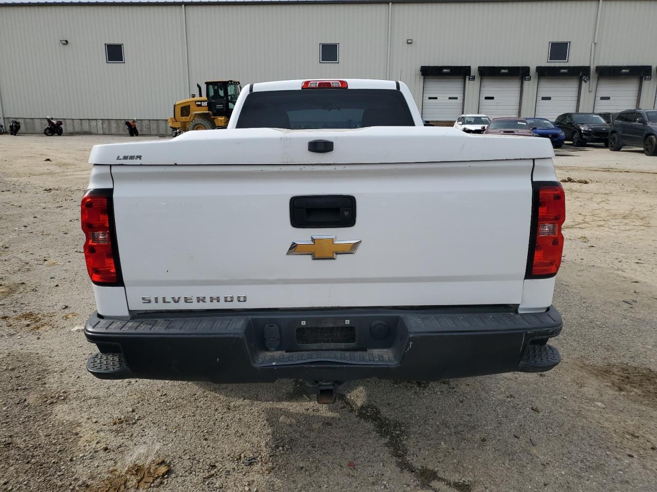 2016 CHEVROLET SILVERADO - Image 6