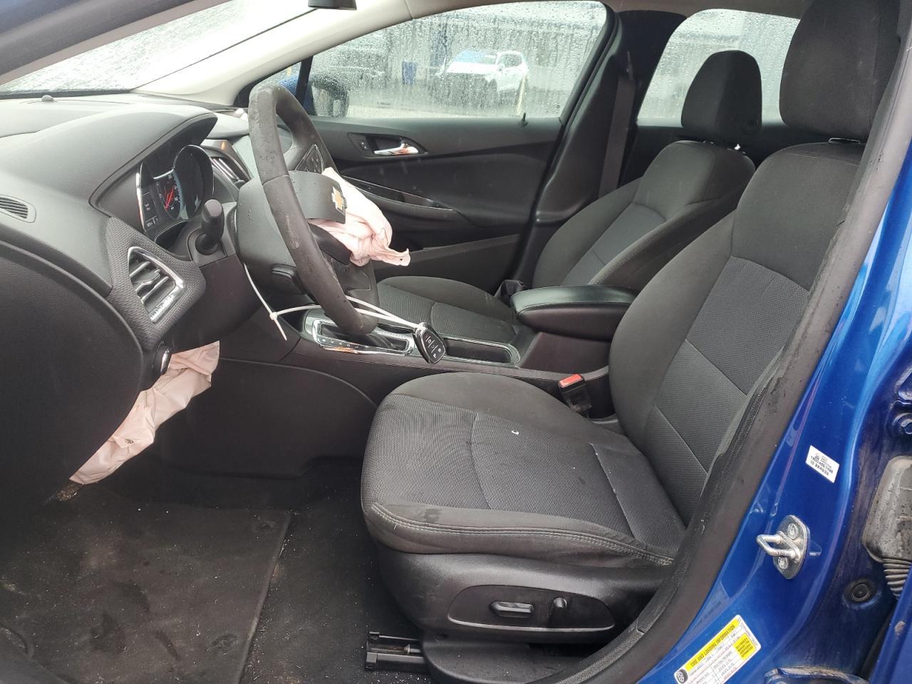 2017 CHEVROLET CRUZE LT - Фото 7