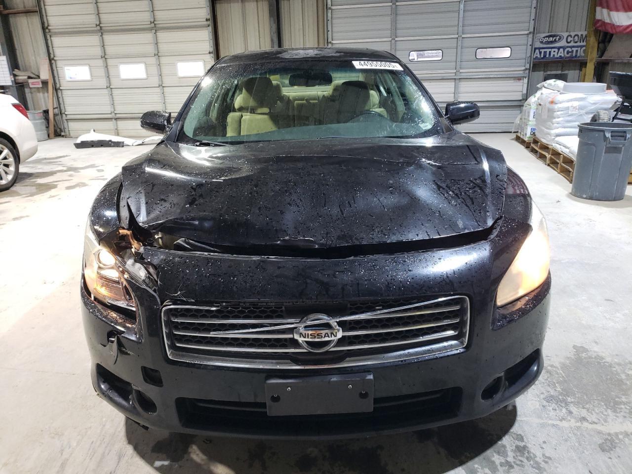 2011 NISSAN MAXIMA S - Фото 5