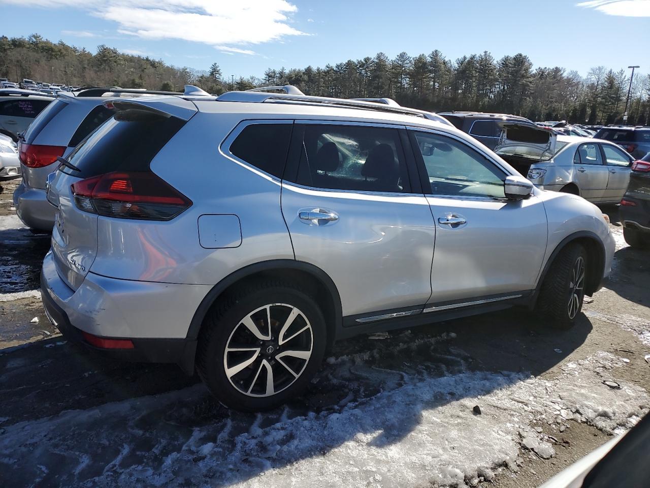 2018 NISSAN ROGUE S - Image 3