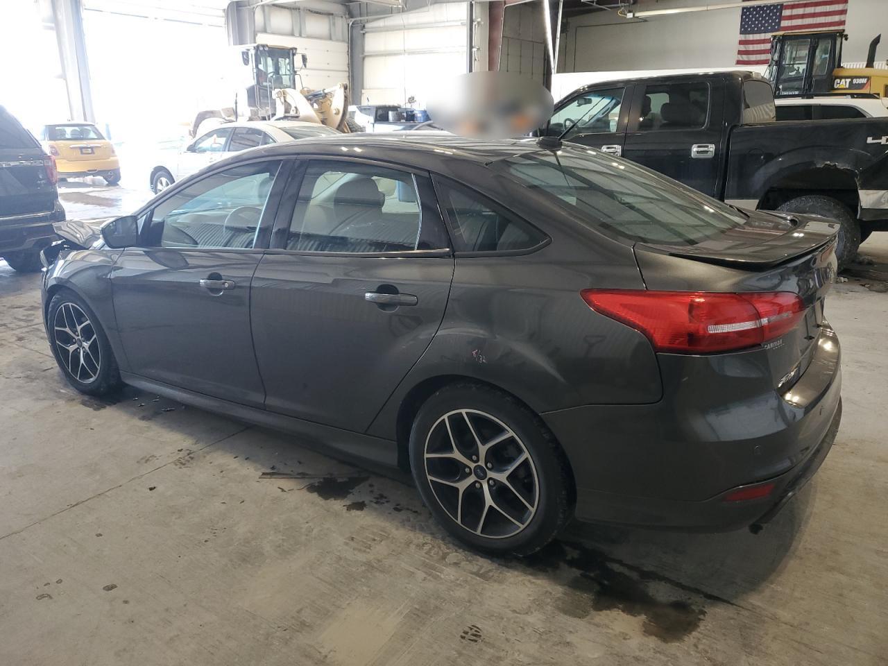 2016 FORD FOCUS SE - Фото 2