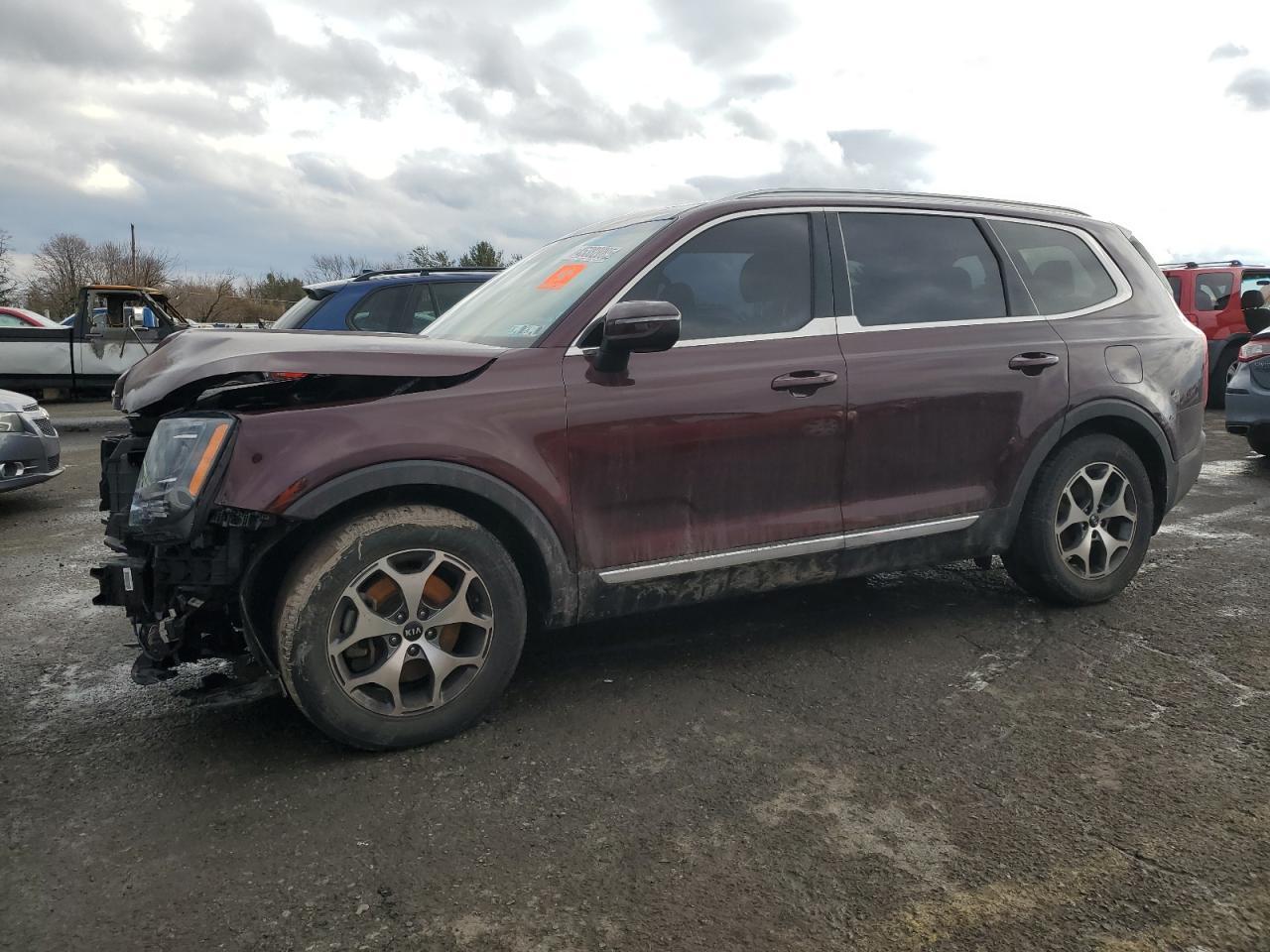 2020 KIA TELLURIDE