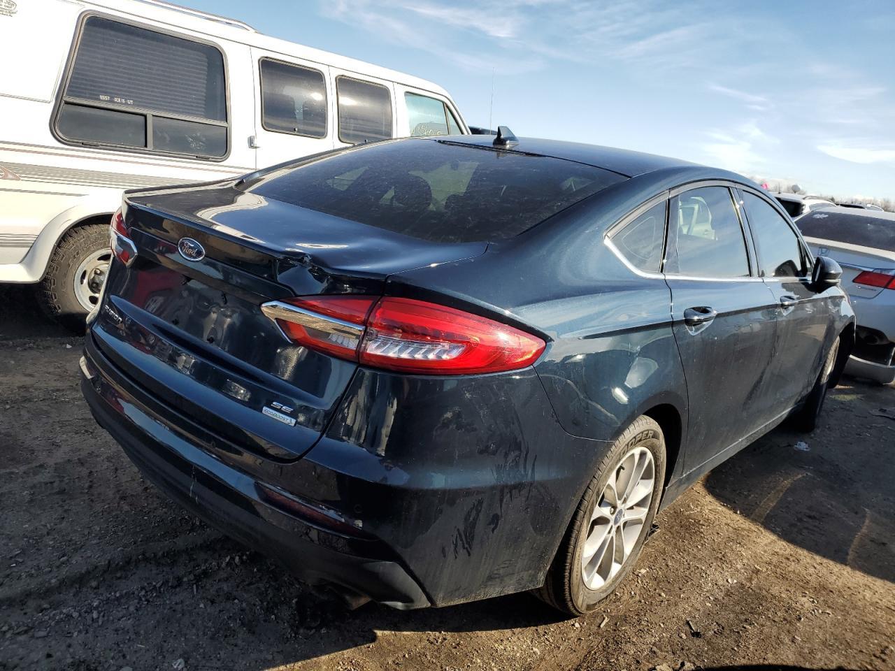 2020 FORD FUSION SE - Фото 3