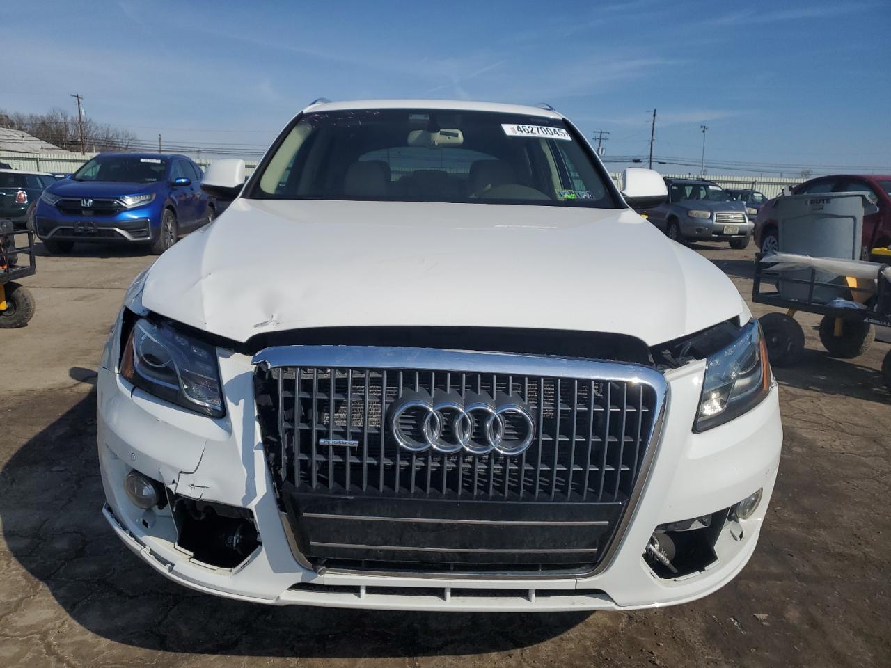 2011 AUDI Q5 PREMIUM - Фото 5