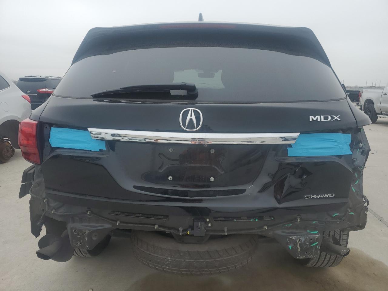2020 ACURA MDX TECHNO - Фото 6