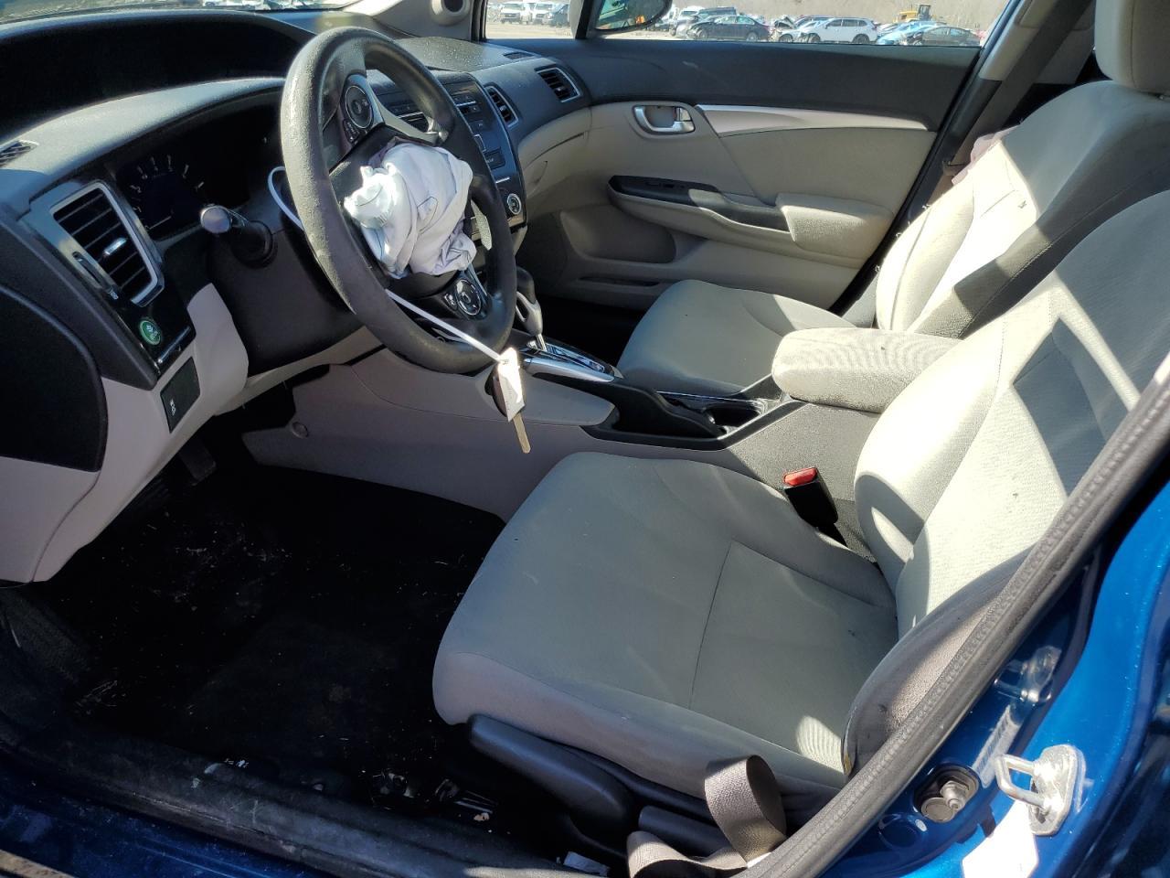 2013 HONDA CIVIC EX - Image 7