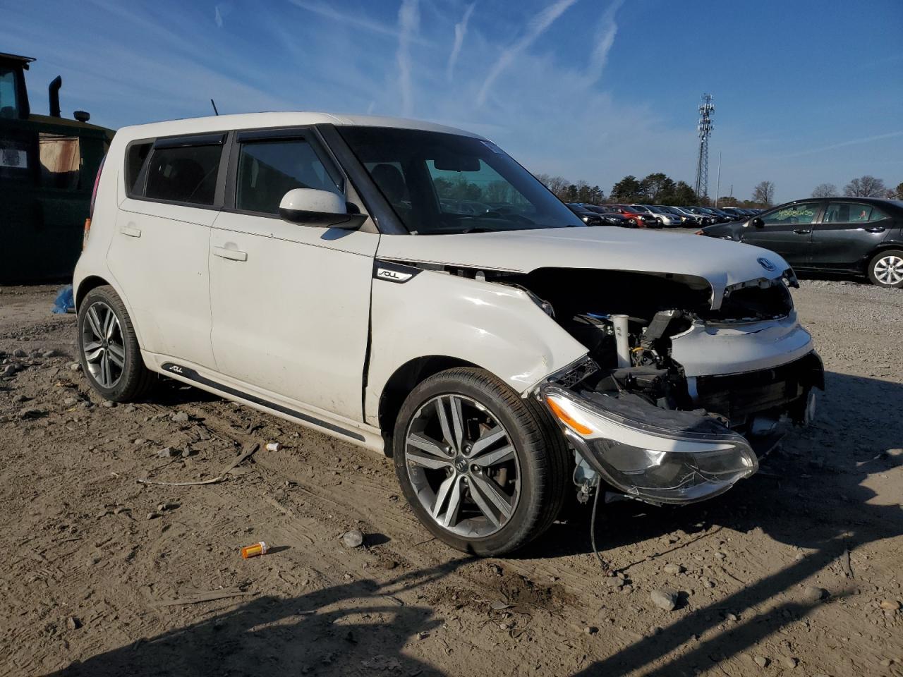 2016 KIA SOUL + - Image 4