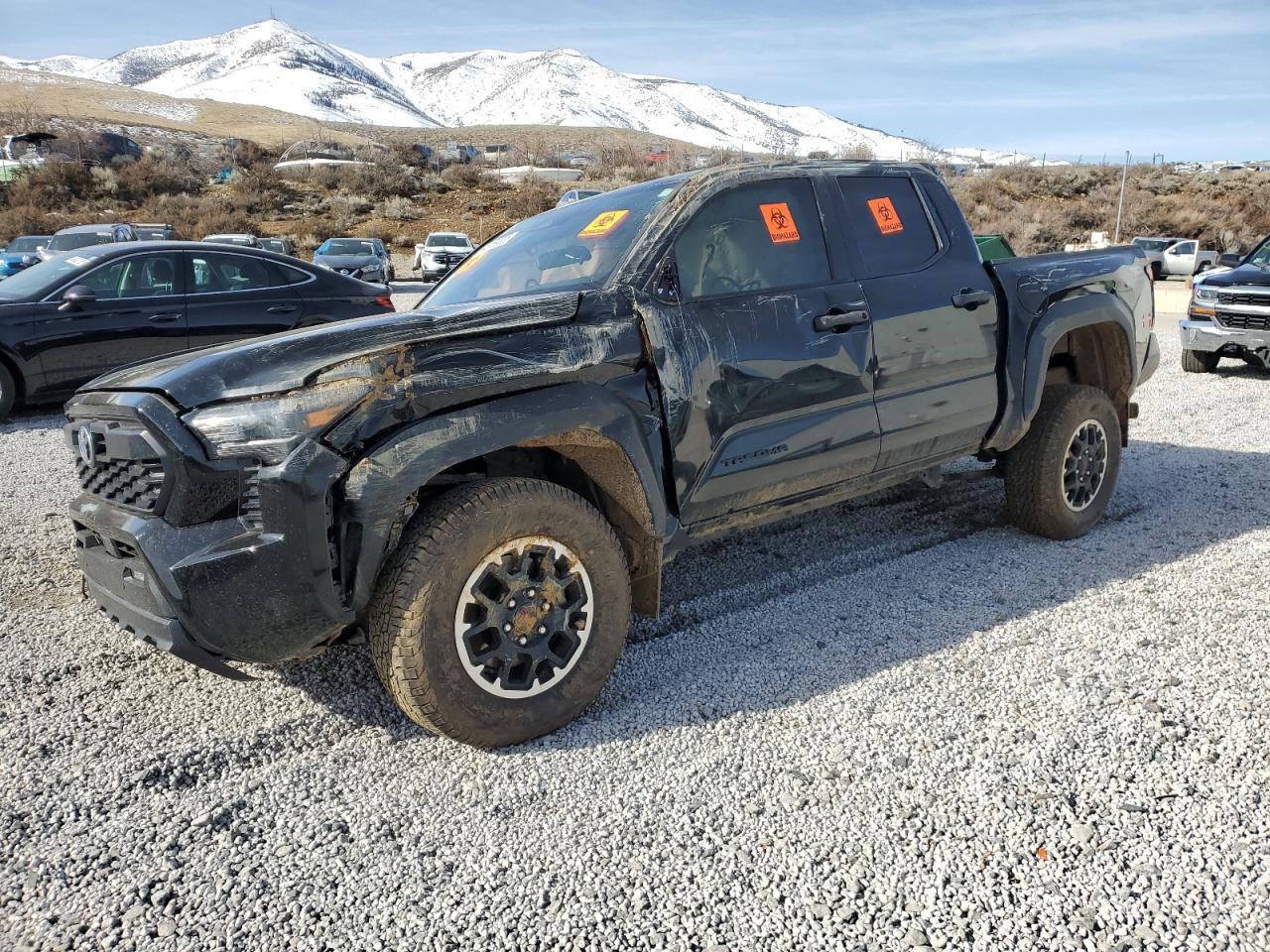 2024 TOYOTA TACOMA DOU