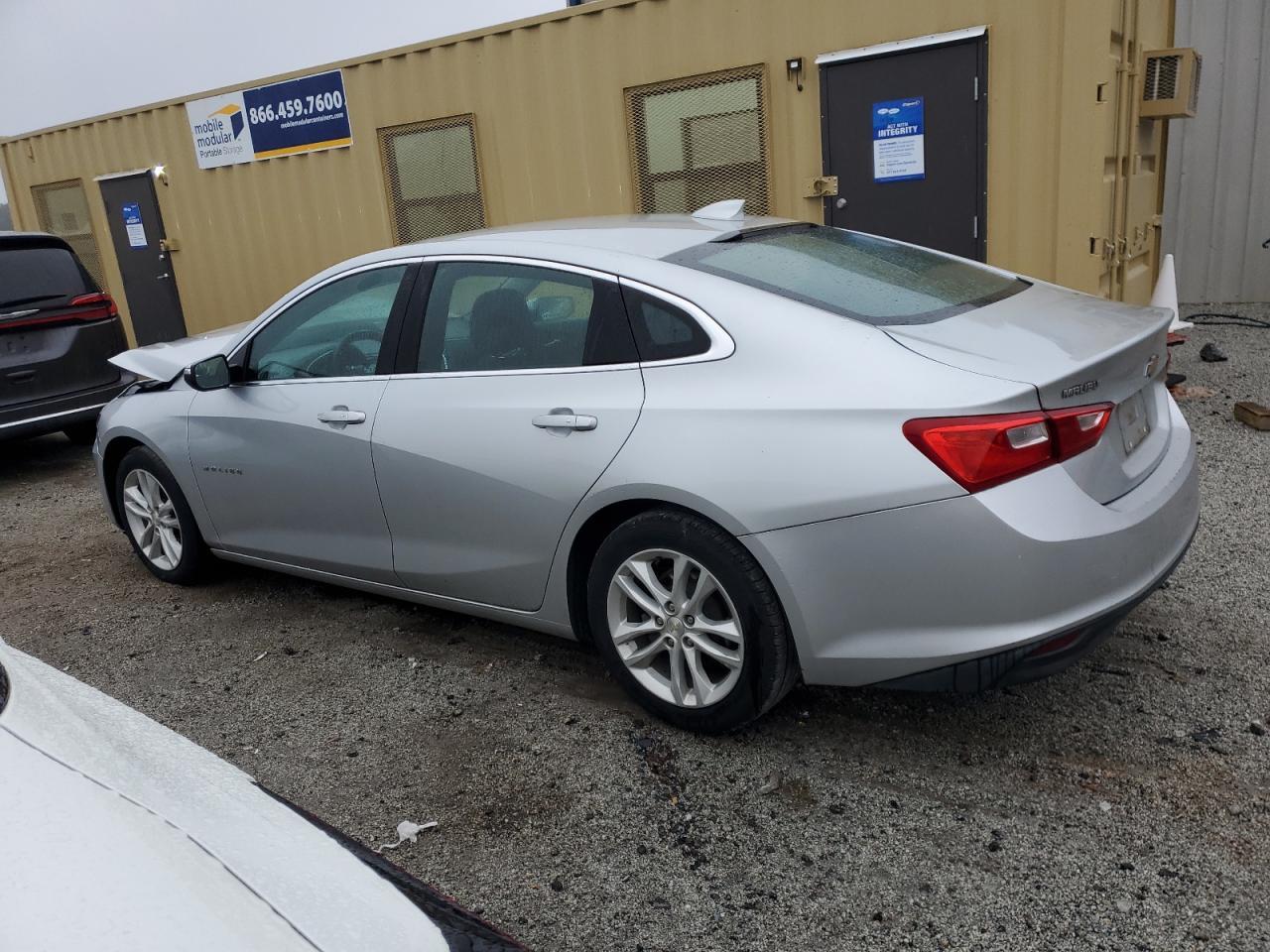 2017 CHEVROLET MALIBU LT - Фото 2