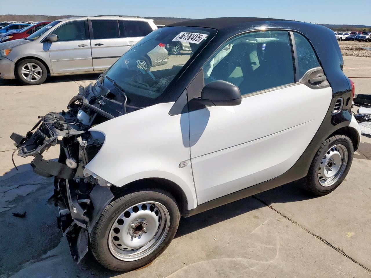 2017 SMART FORTWO