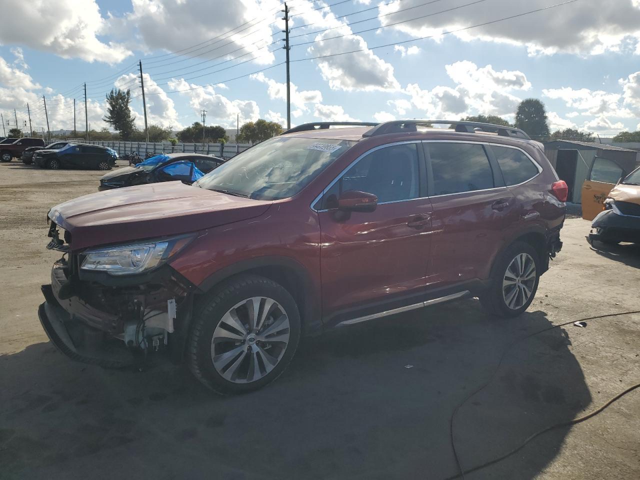 2022 SUBARU ASCENT LIM