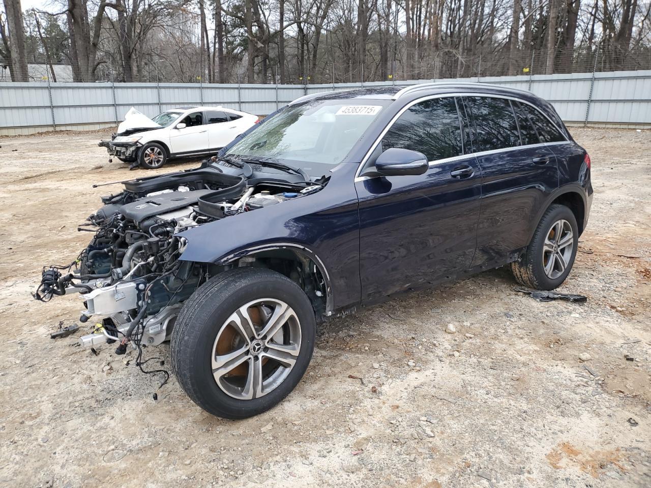 2019 MERCEDES-BENZ GLC 300