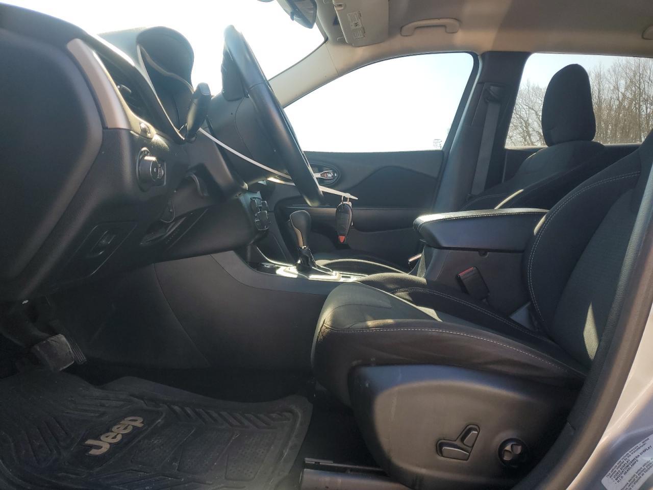2016 JEEP CHEROKEE L - Image 7