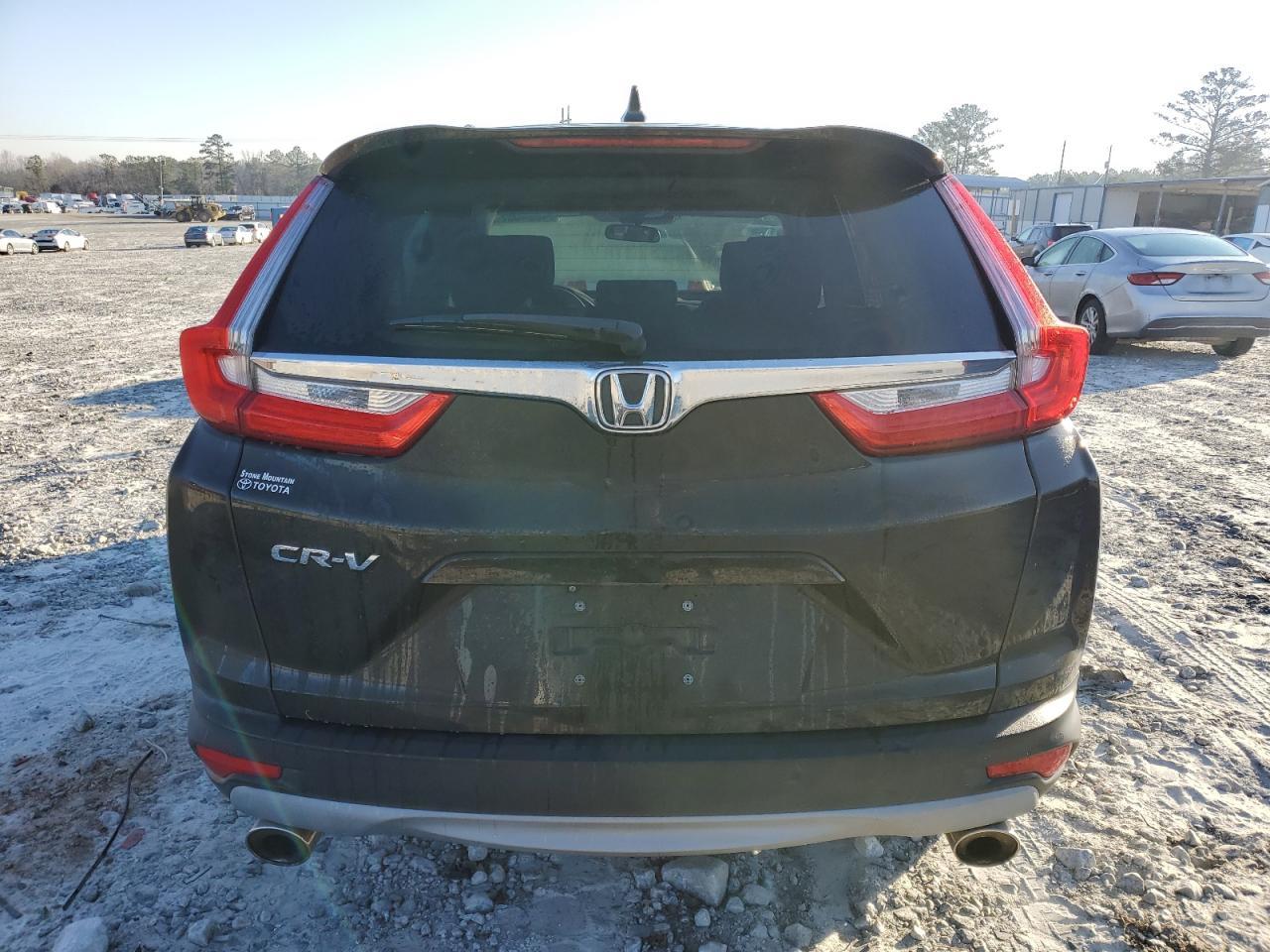 2018 HONDA CR-V EX - Фото 6