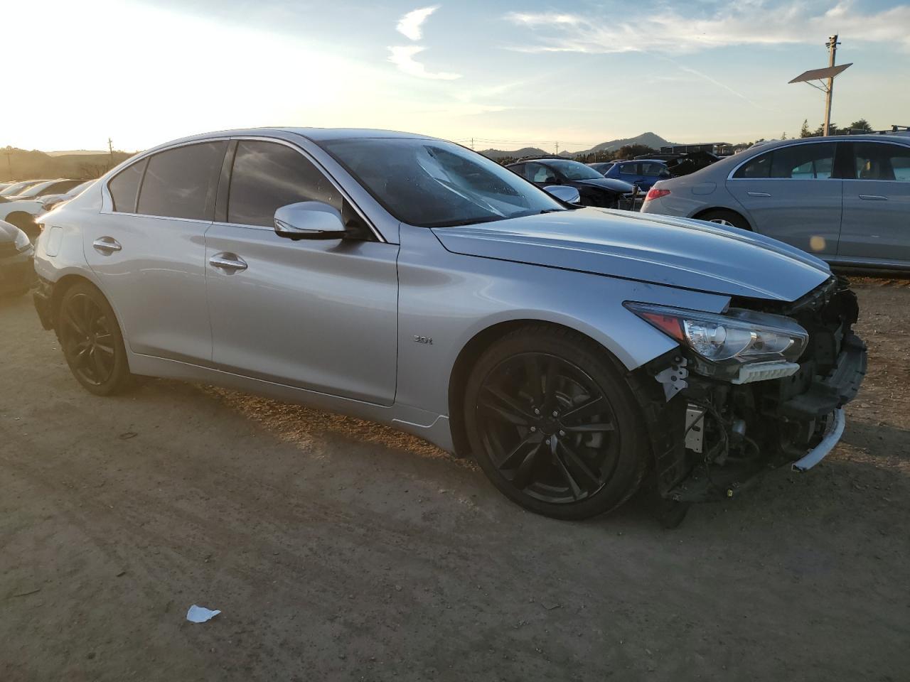 2019 INFINITI Q50 LUXE - Image 4