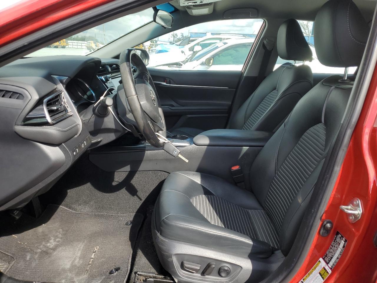 2019 TOYOTA CAMRY L - Image 7