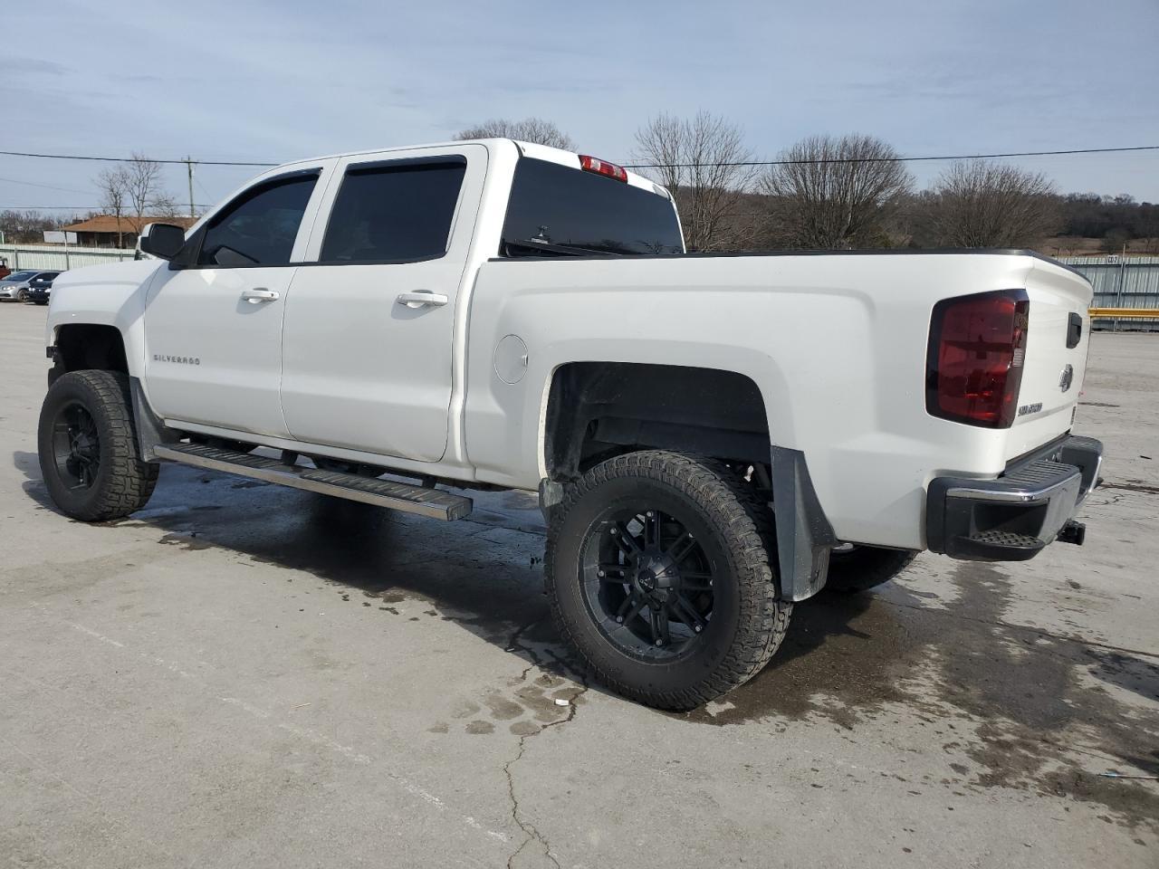 2014 CHEVROLET SILVERADO - Фото 2