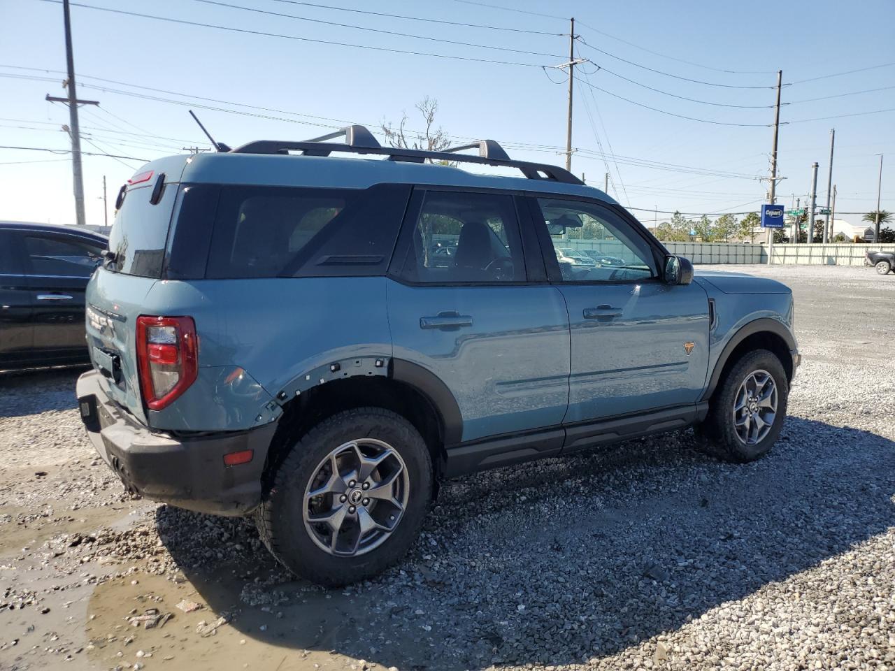 2023 FORD BRONCO SPO - Image 3