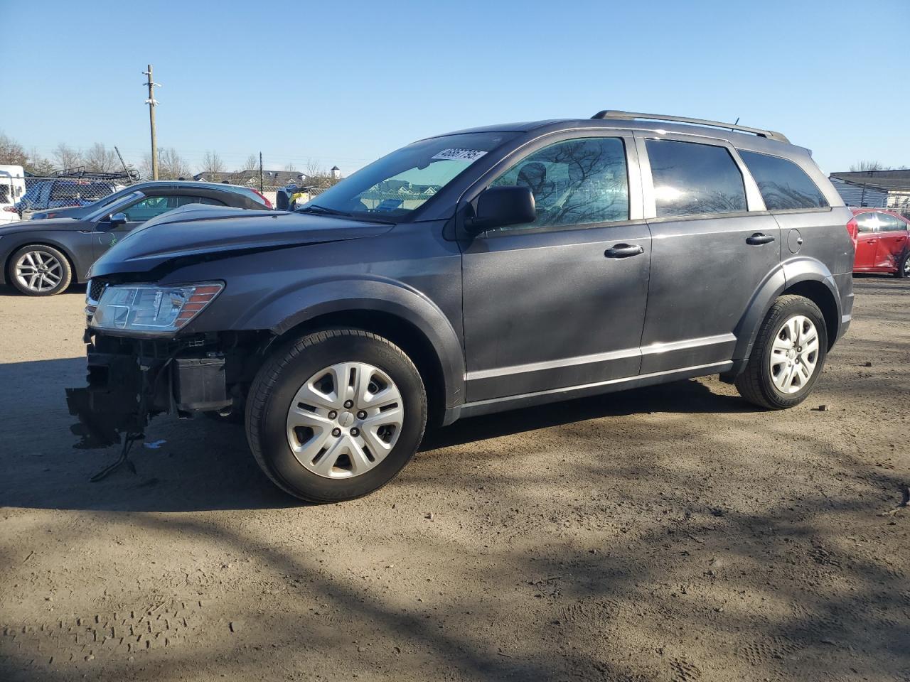 2016 DODGE JOURNEY SE