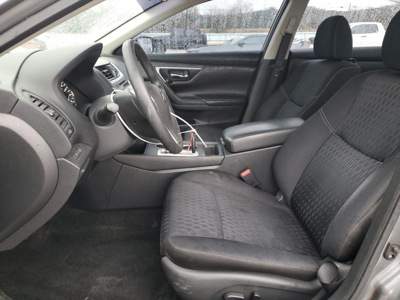 2017 NISSAN ALTIMA 2.5 - Фото 7