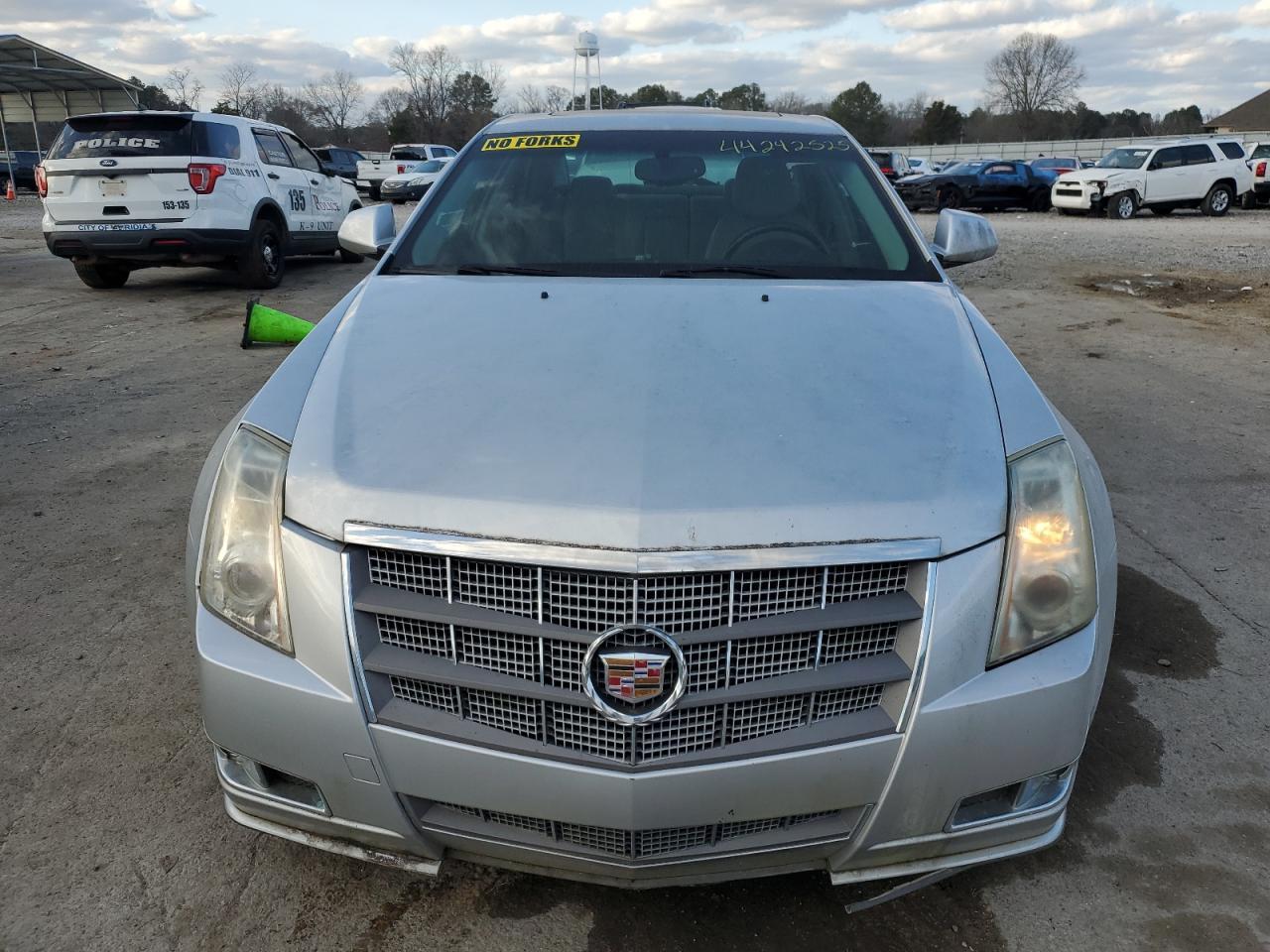 2011 CADILLAC CTS PREMIU - Image 5