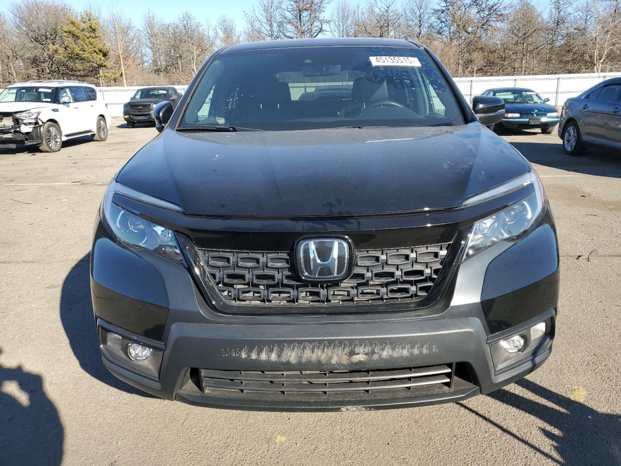 2021 HONDA PASSPORT E - Image 5