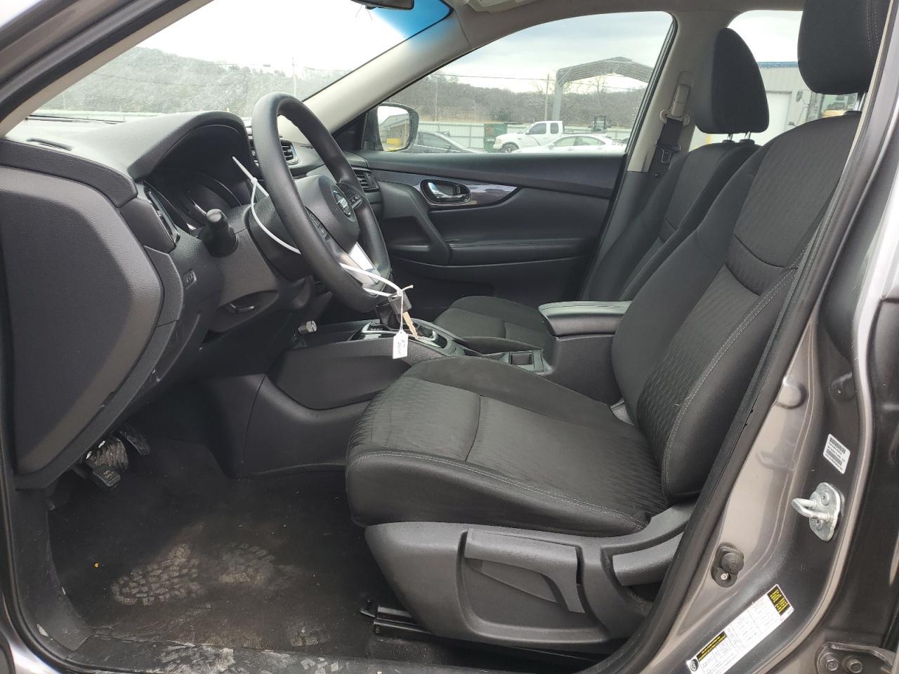2017 NISSAN ROGUE S - Фото 7
