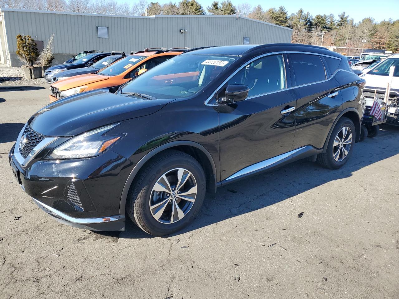 2020 NISSAN MURANO SV