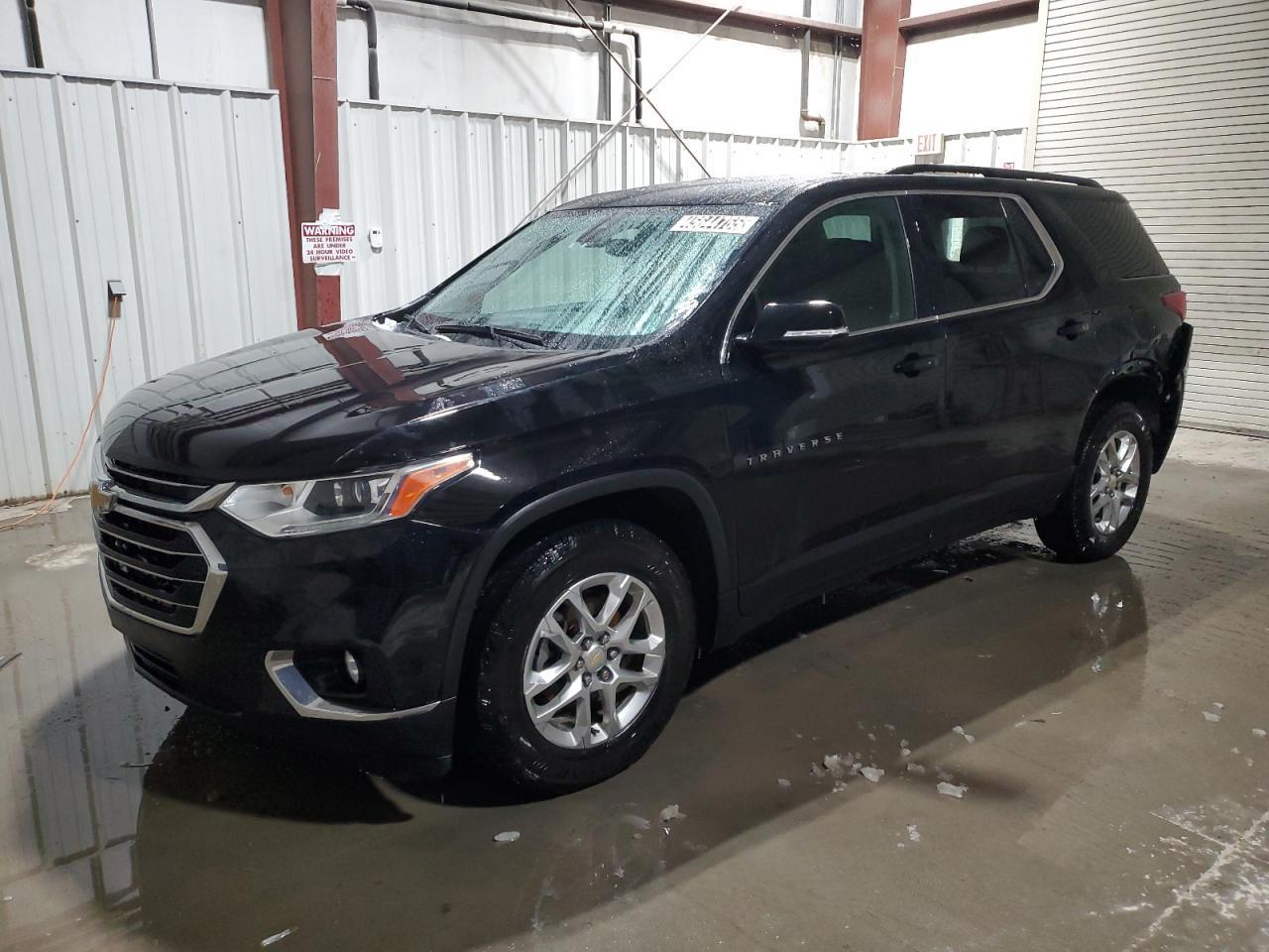 2020 CHEVROLET TRAVERSE L