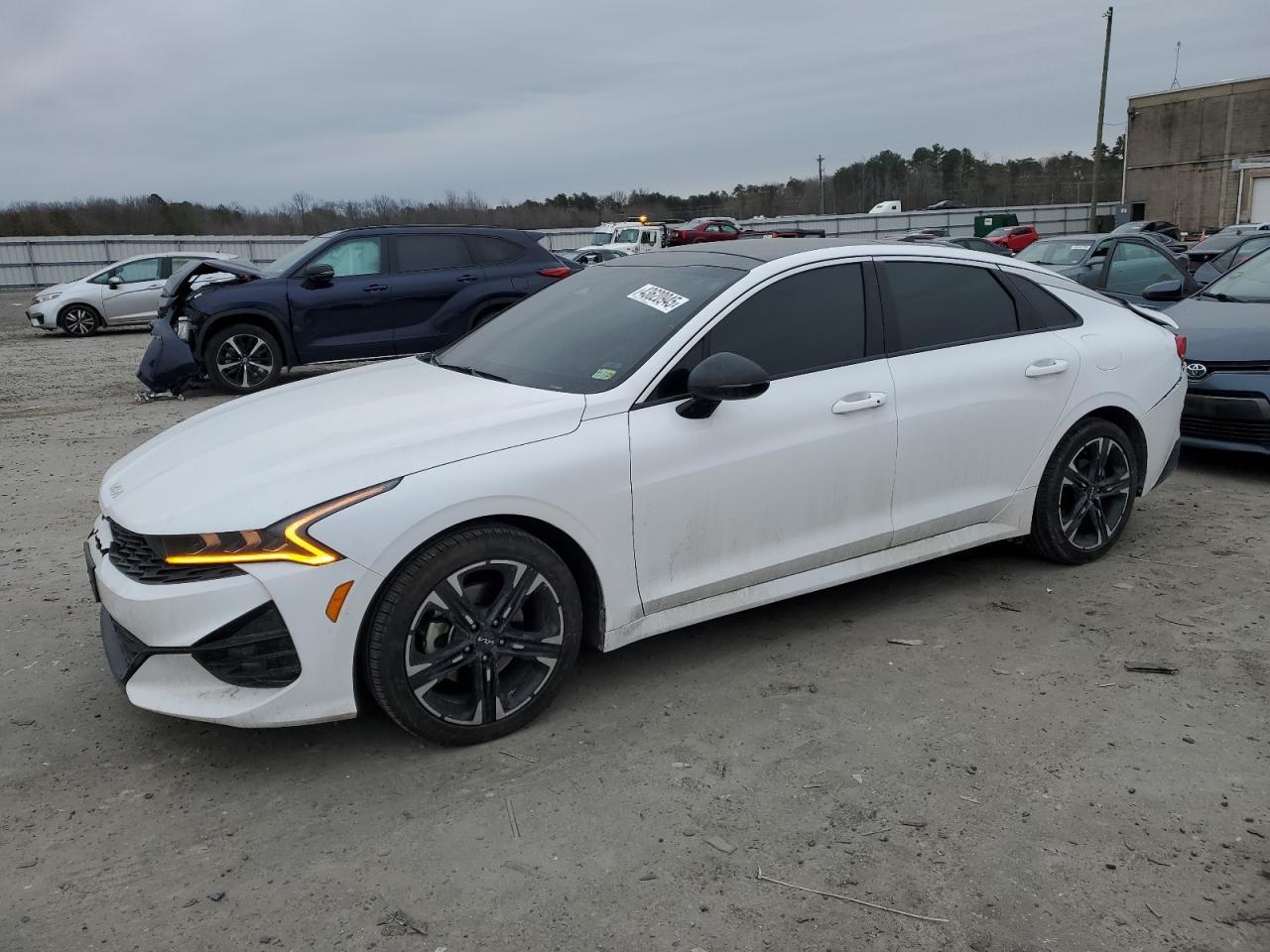2023 KIA K5 GT LINE