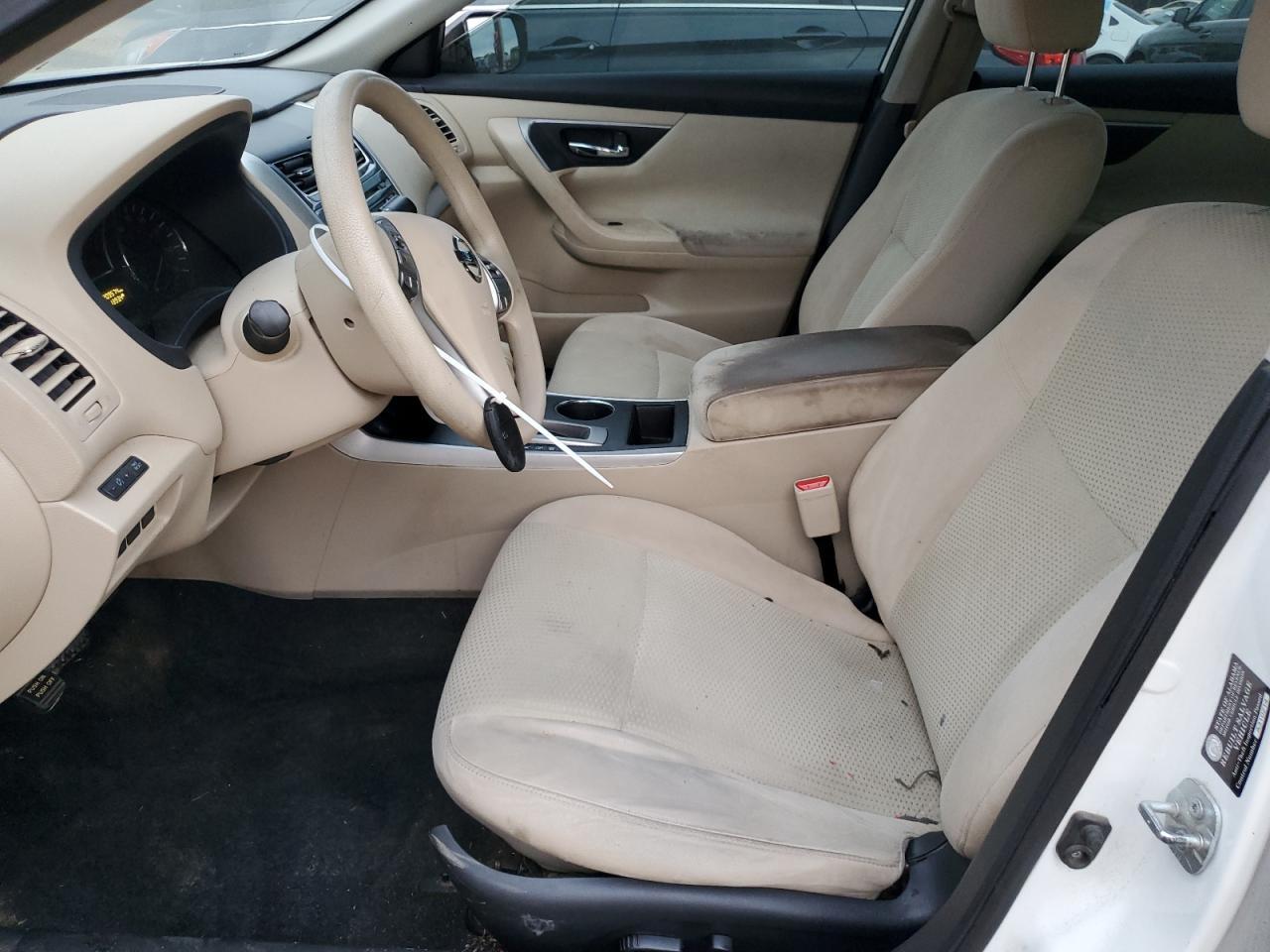 2015 NISSAN ALTIMA 2.5 - Фото 7