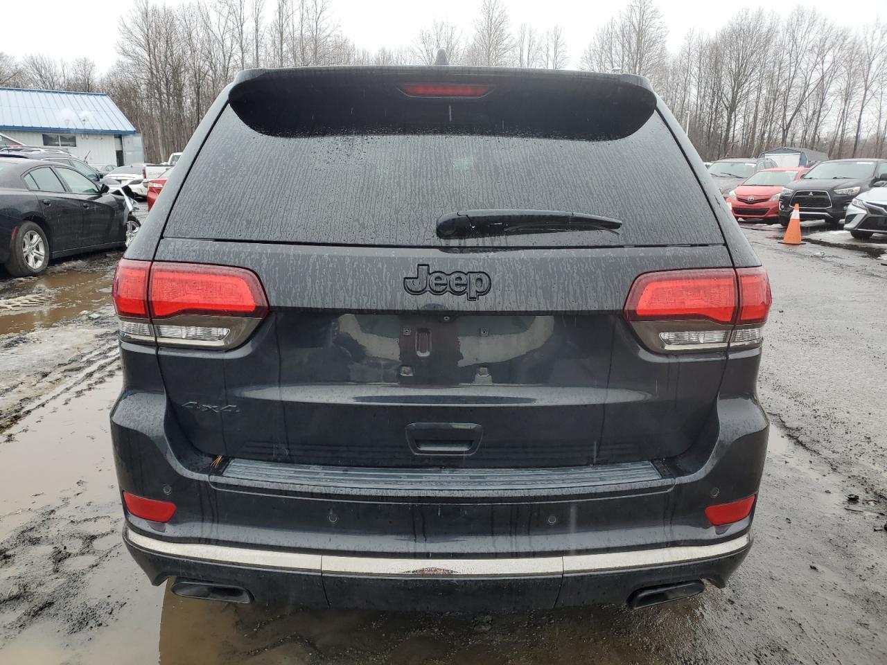 2015 JEEP GRAND CHER - Image 6