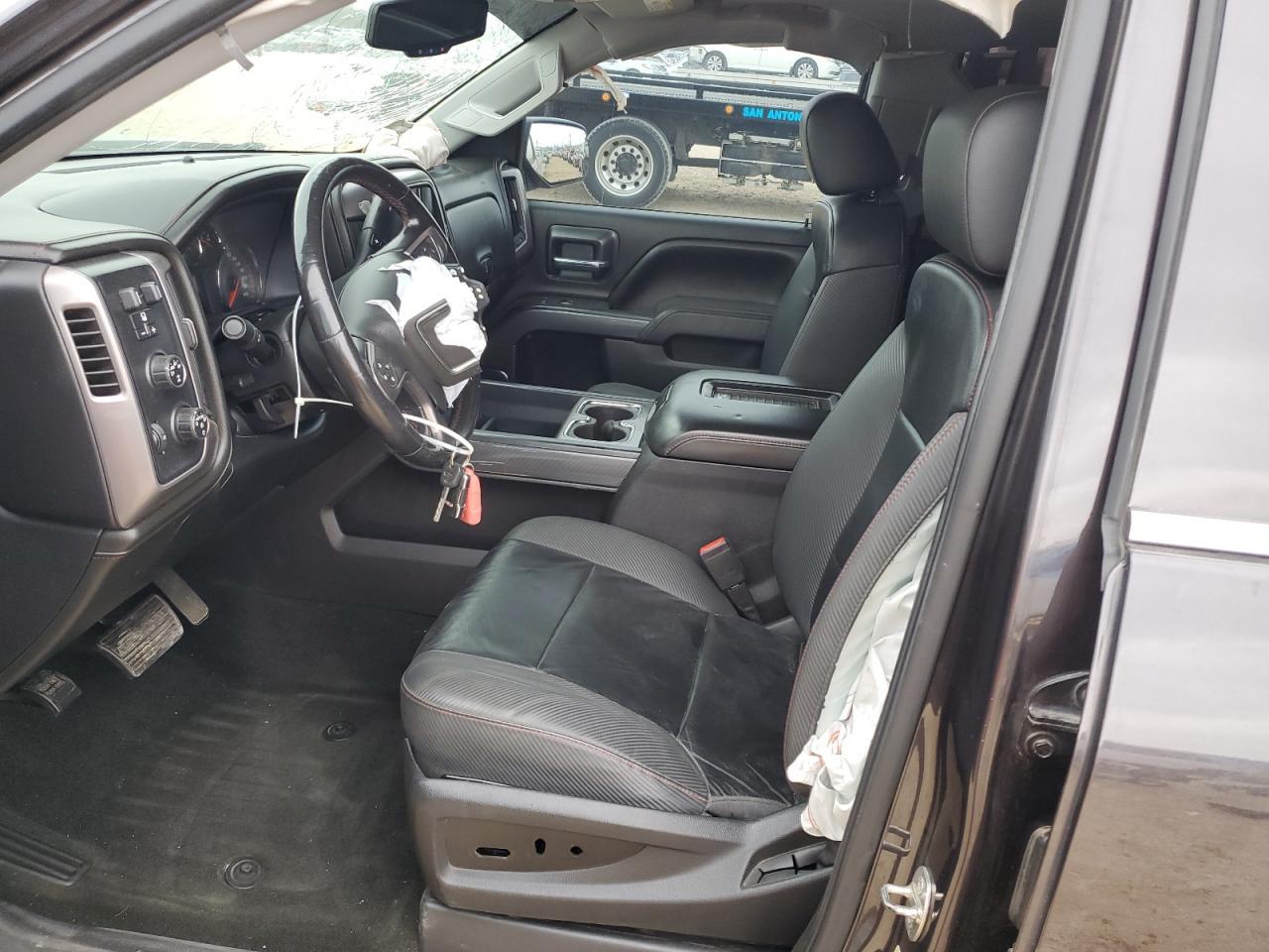 2016 GMC SIERRA K15 - Фото 7