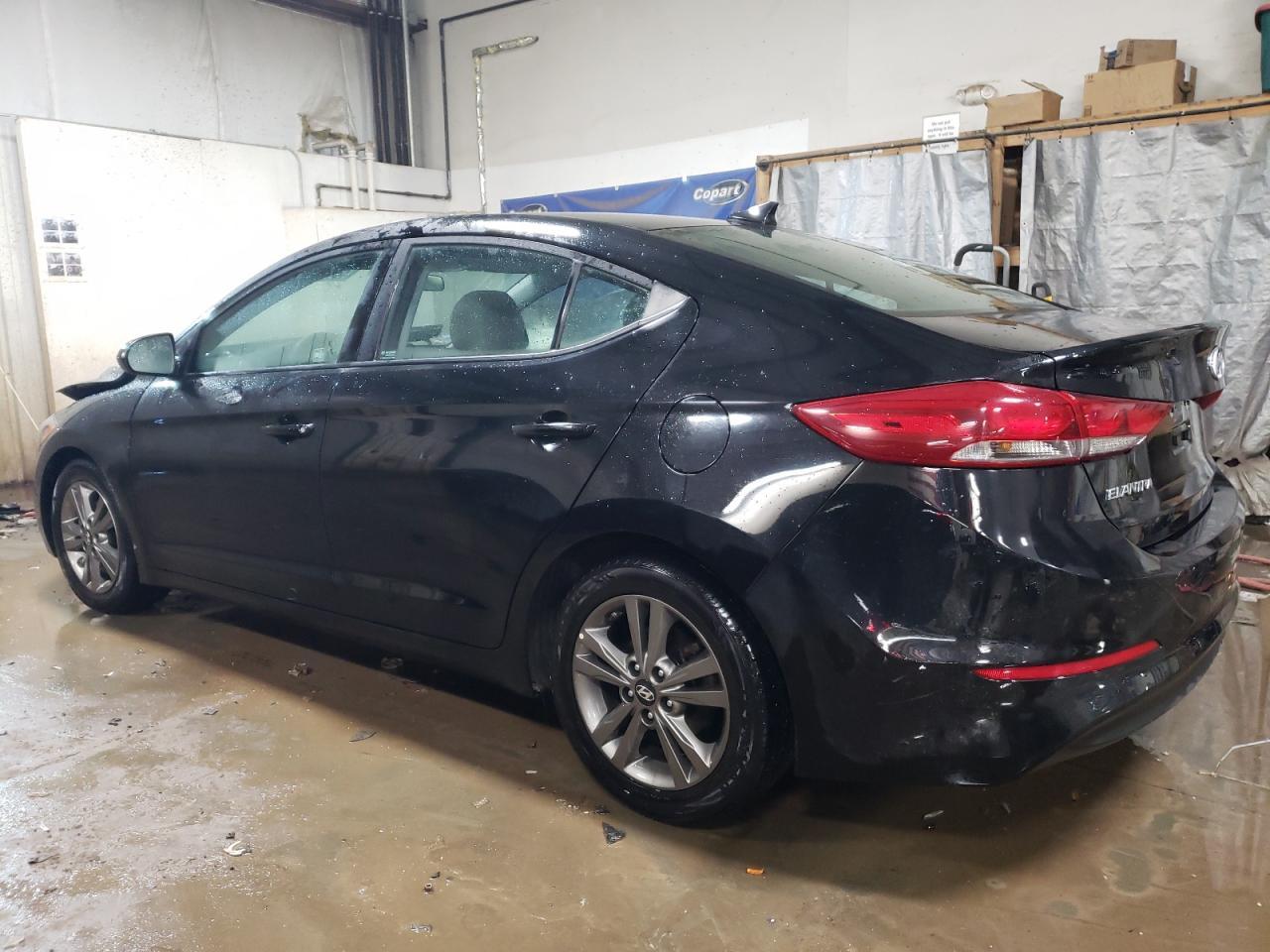 2018 HYUNDAI ELANTRA SE - Фото 2